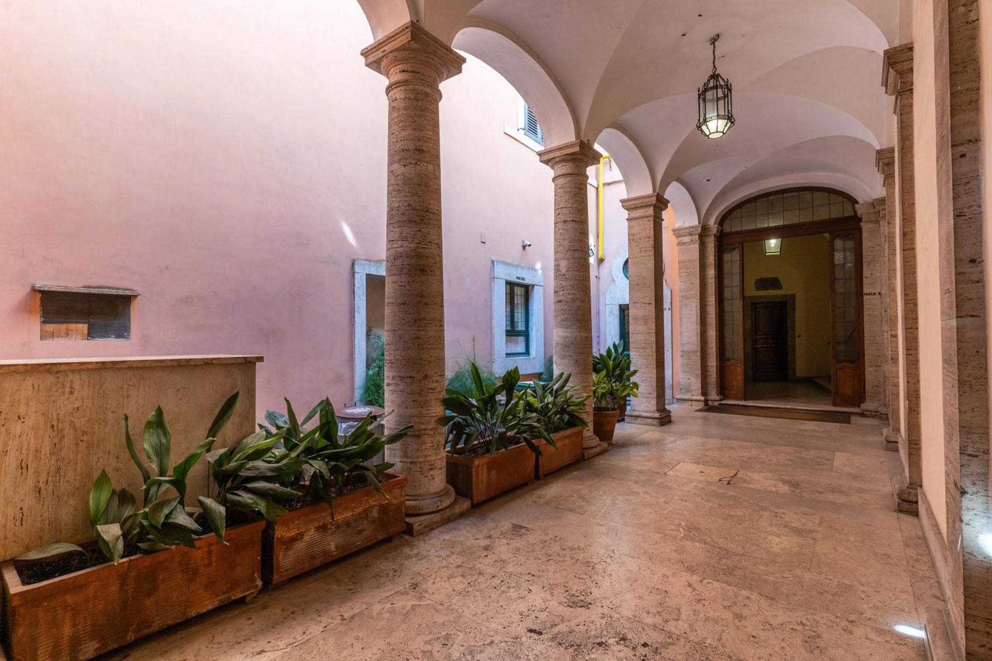 Spanish Step Dream Suites & Cozy Casa Rome Exterior photo