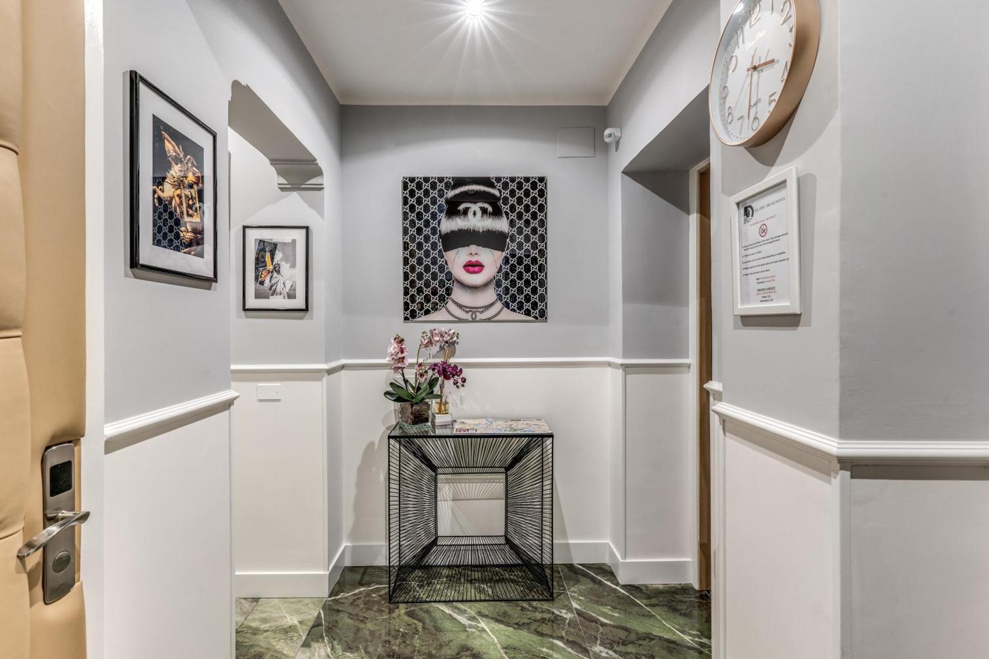 Spanish Step Dream Suites & Cozy Casa Rome Exterior photo