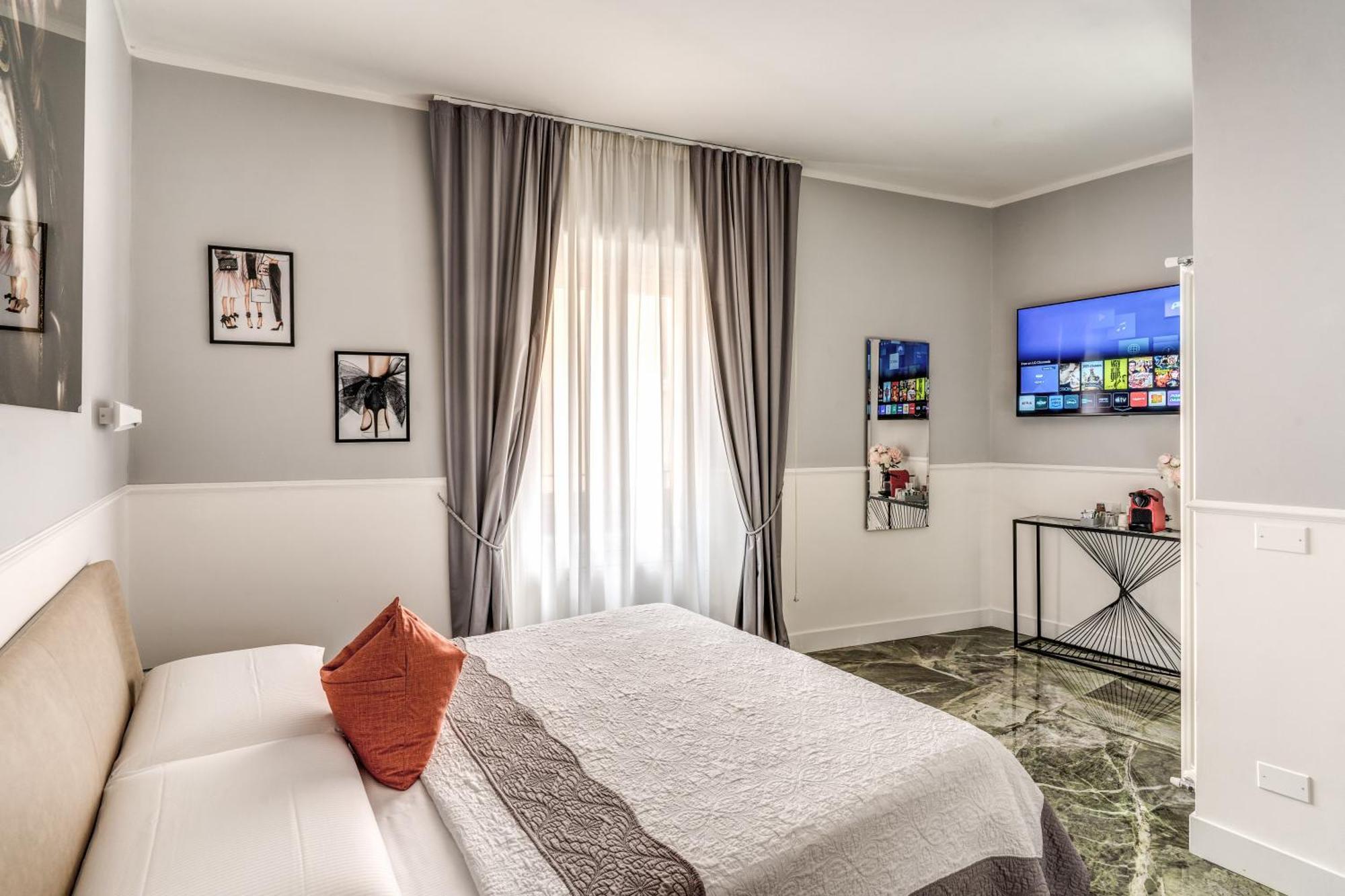 Spanish Step Dream Suites & Cozy Casa Rome Exterior photo