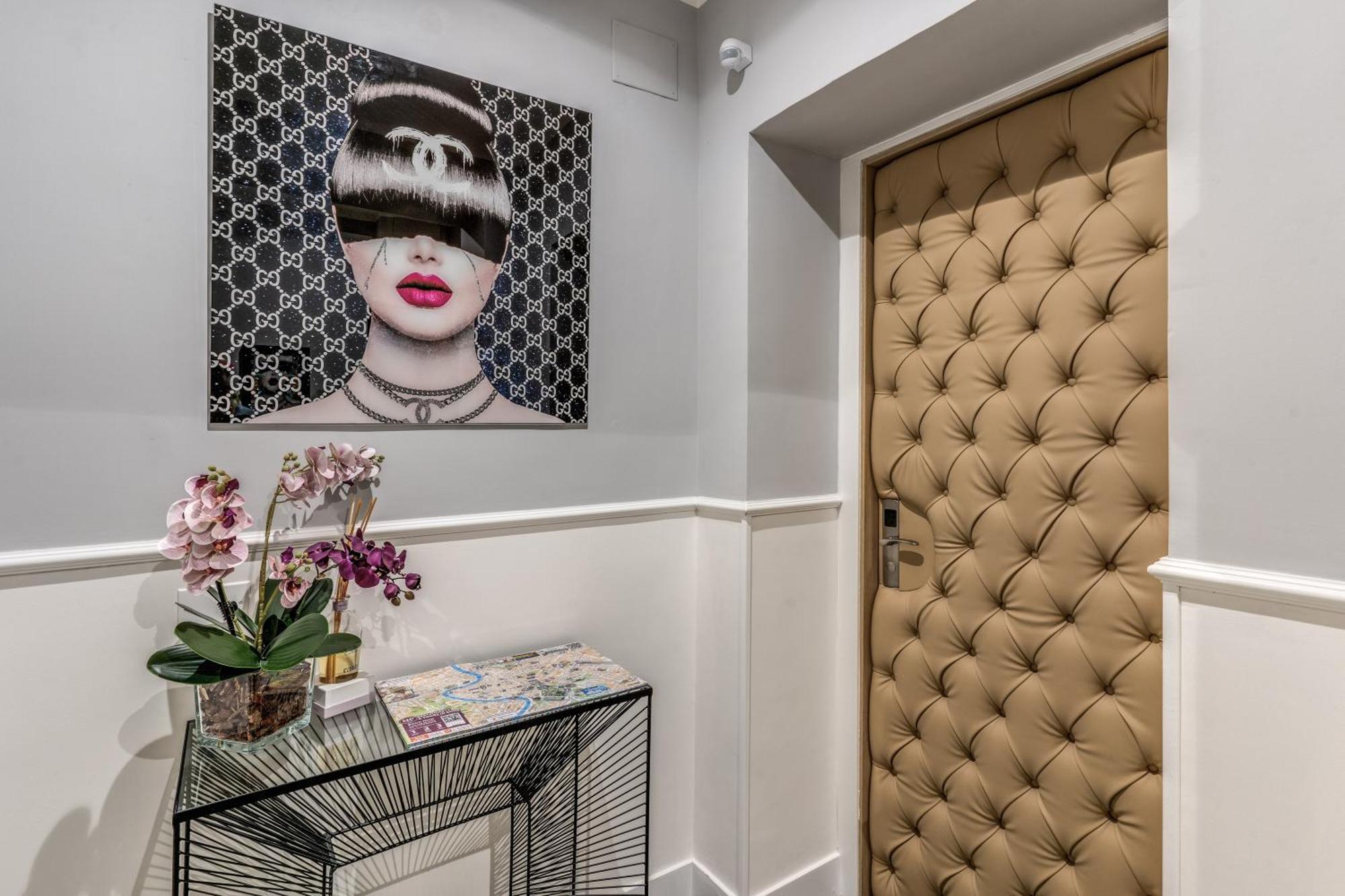 Spanish Step Dream Suites & Cozy Casa Rome Exterior photo