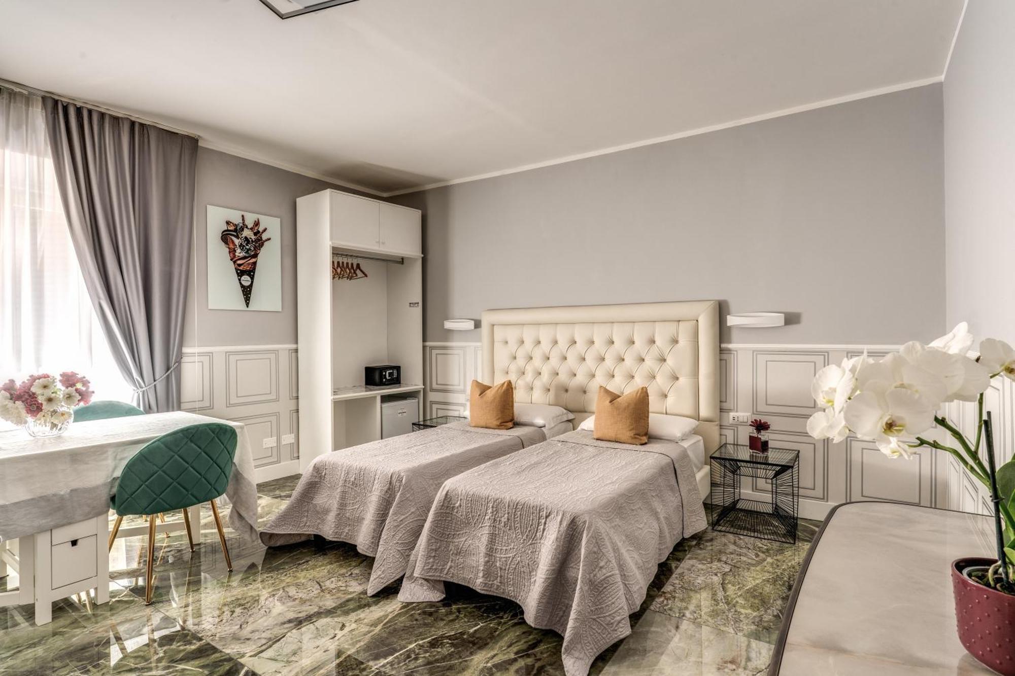 Spanish Step Dream Suites & Cozy Casa Rome Exterior photo