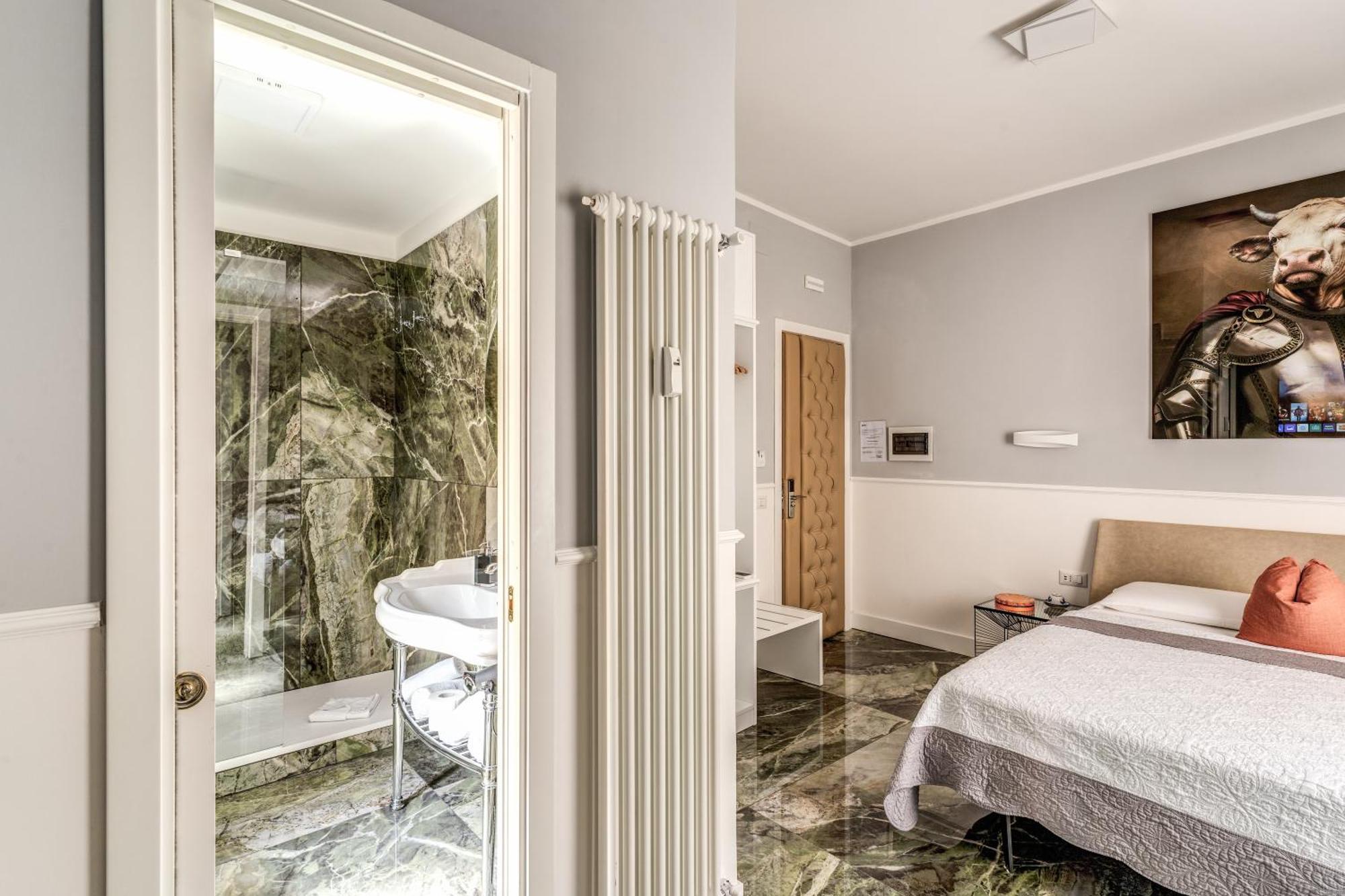 Spanish Step Dream Suites & Cozy Casa Rome Exterior photo