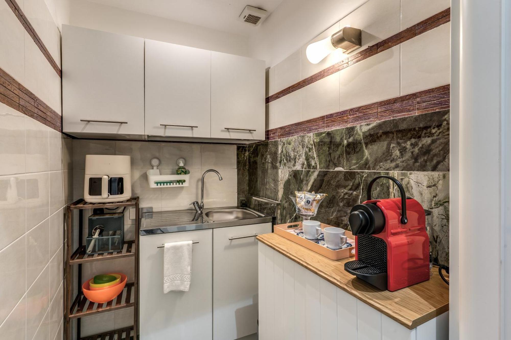 Spanish Step Dream Suites & Cozy Casa Rome Exterior photo