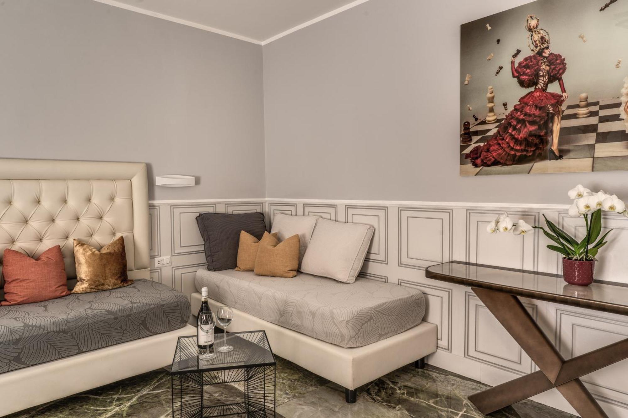 Spanish Step Dream Suites & Cozy Casa Rome Exterior photo