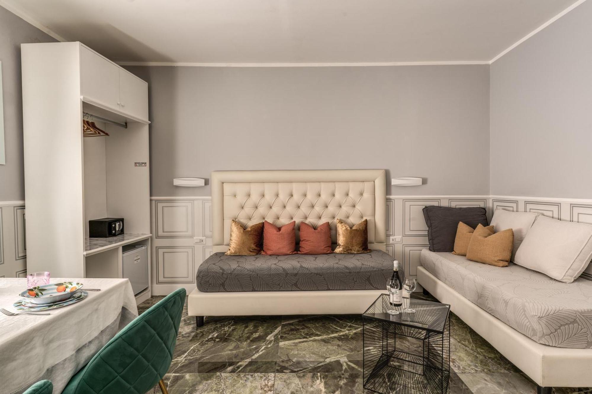 Spanish Step Dream Suites & Cozy Casa Rome Exterior photo